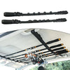 Car Roof Fishing Rod Rack Pole Holder Strap / 2 Pack