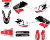 Honda CR 125 Sticker Kit Sprint Style Graphics (2002-2012)