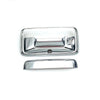 Chevrolet Colorado Chrome Rear Door Handle Lid Cover Trim (2015-2020)