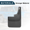 Dodge Ram 1500 Mud Flap Splash Guard (2019-2024)