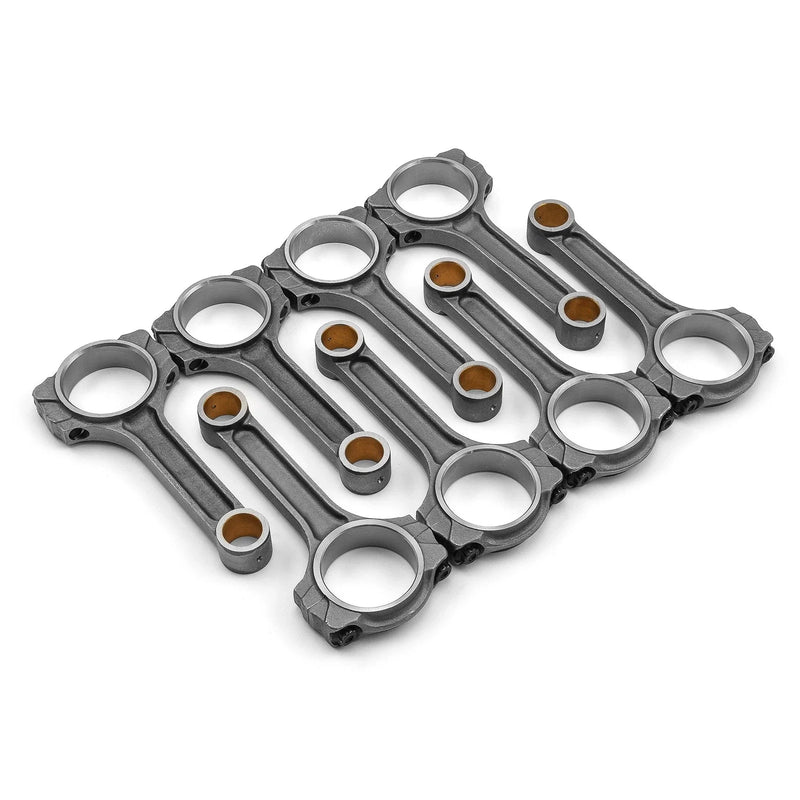 Chevy SBC 350 Connecting Rods 6.000" Bronze Bush
