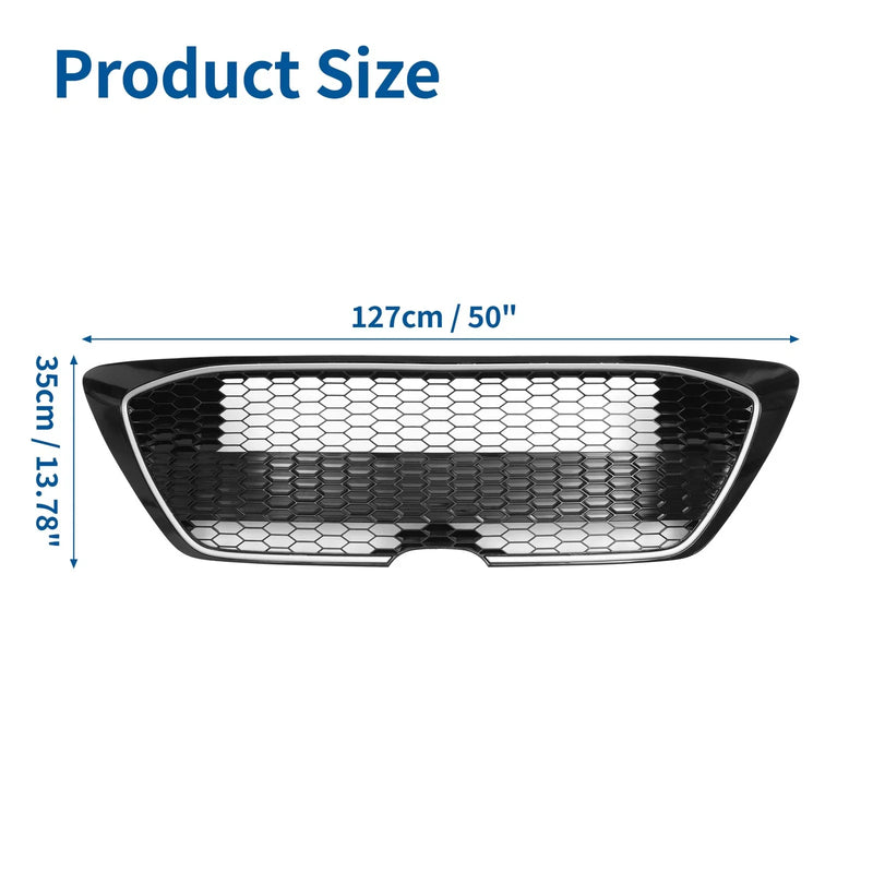 Toyota Corolla LE Front Hood Bumper Grille (2020-2022)