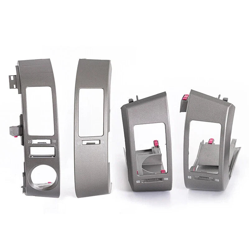 Toyota Prius A/C Dash Air Vent Panel Cover Trim Set (2004-2009)