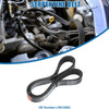 Land Rover LR4 V8 5.0L Serpentine V-Ribbed Belt (2010-2016)