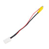 Reverse Camera for Car Male Connector / Adapter