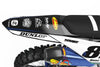 KTM SXF Custom Decal Kit FLOW Stickers (2016-2018)