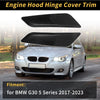 BMW G30 5 Series Engine Hood Hinge Cover (2017-2023)