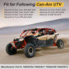 Can Am Maverick X3 Max Turbo Front Stabilizer Bar End Links 2 x (2017–2024)