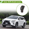 Lexus RX350 Car Gear Shift Knob Cover (2023-2024)