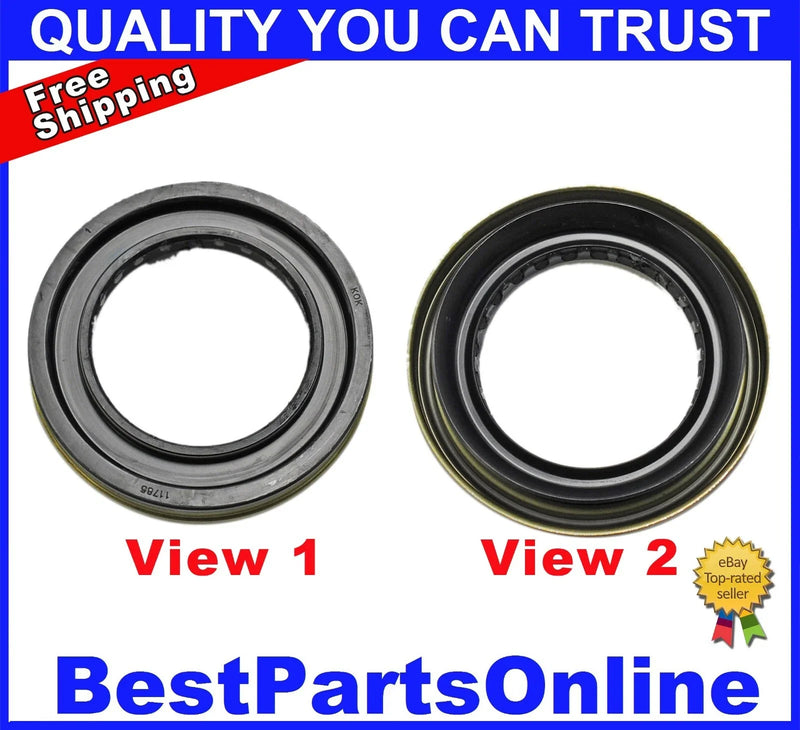 Chevrolet GMC Dodge Saturn Pontiac Oil Seals Output Shaft Seal