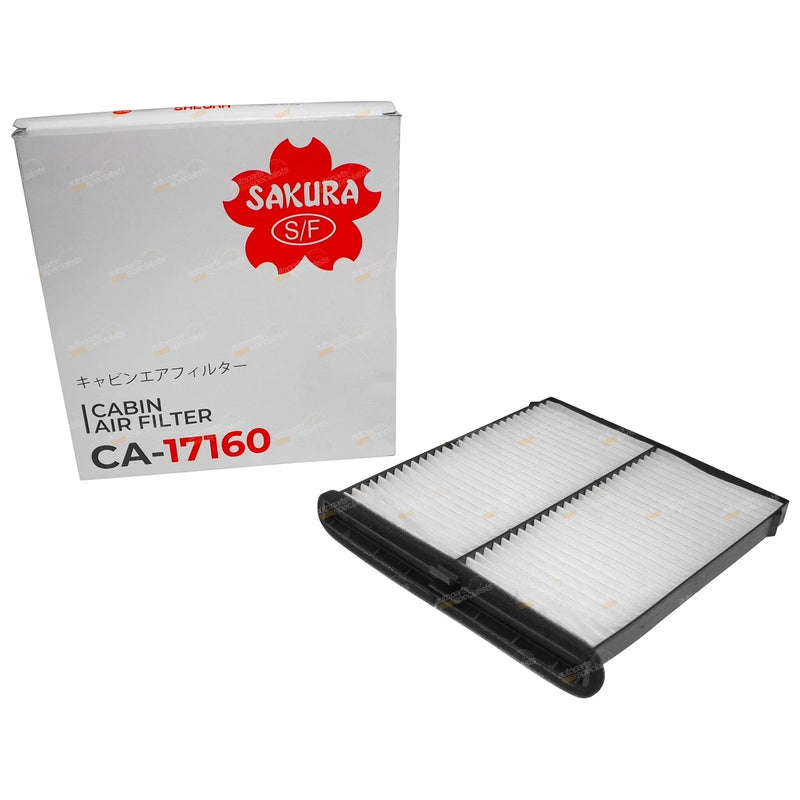 Mazda 6 GJ GL 2.2L 2.5L Cabin Air Filter (2012 - 2019)