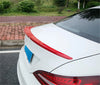 Mercedes-Benz CLA-Class W117 Rear Unpainted Spoiler Wing (2014-2019)