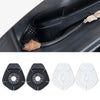 Windshield Wiper Arm Hole Protection 2 x PVC Dustproof Covers
