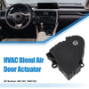 GMC Yukon Chevrolet Air Door Actuator Heater