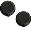Kia Optima Front Headlight Lamp Bulb Dust Caps (2011-2016)