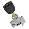Honda Civic 4-Door Left Door Lock Cylinder w/ 1 Key (2006-2011)