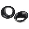 Land Rover LR4 2 x Front Fog Lamp Light Bezel Covers (2010-2014)