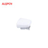 Nissan Navara D23 White Exterior Door Handle Cap (2015-2022)