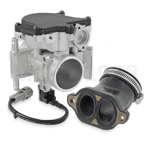 Polaris Ranger XP 700 Throttle Body & Adapter (2006–2009)