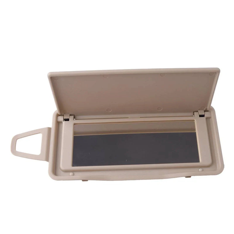 Benz E Class W212 W218 Sun Visor Mirror Frame Cover (2009-2016)