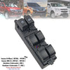 Isuzu D-Max MU-X (2012-2020) 2 x Holden Colorado 7 RG Power Window Switch