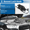 Mazda CX-5 Hood Latch Assembly (2011-2017)