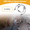 Chevrolet Colorado 4WD ABS Wheel Speed Sensor