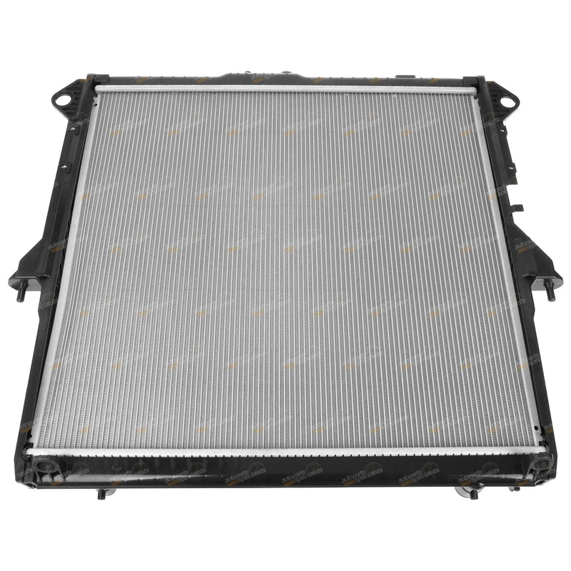 Mazda BT-50 UP 2.2L P4AT Aluminium Core Radiator (2011-2015)