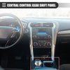 Honda Ridgeline Central Control Gear Shift Panel Cup Holder Cover (2020-2023)
