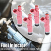 Toyota Tacoma 2.4L, 4Runner 2.7L 4 x Fuel Injectors (1998-2004)