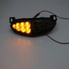 Kawasaki ER-6N, 6F, 4N, Ninja 400R Tail Light Lamp Turn Signal Blinker (2012-2020)