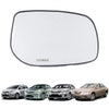Side Mirror Glass Lens RH Fits Toyota Corolla Altis Yaris Belta SED 2008-13 D06