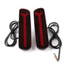 Toyota Land Cruiser, Lexus LX470 Rear Bumper DRL Turn Signal Brake Lamp