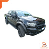 Ford Ranger PX3 T6 Matte Black Fender Flares (2018-2021)