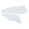 Kawasaki Ninja ZX6R Driver Footrests Pegs (2005-2008)