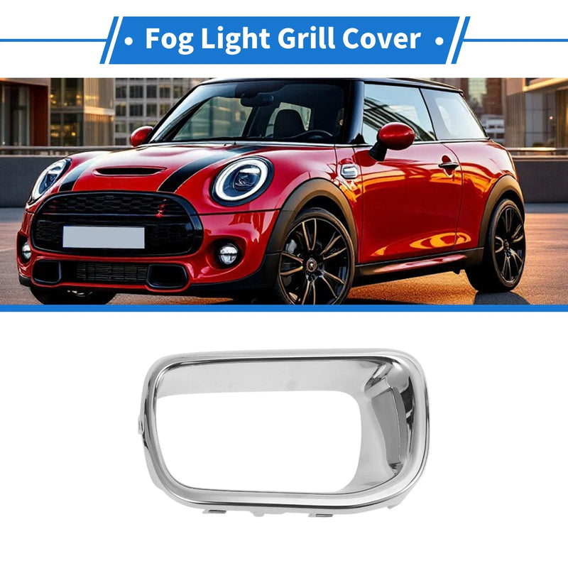 Mini F55 Front Right Fog Light Grill (2014-2024)