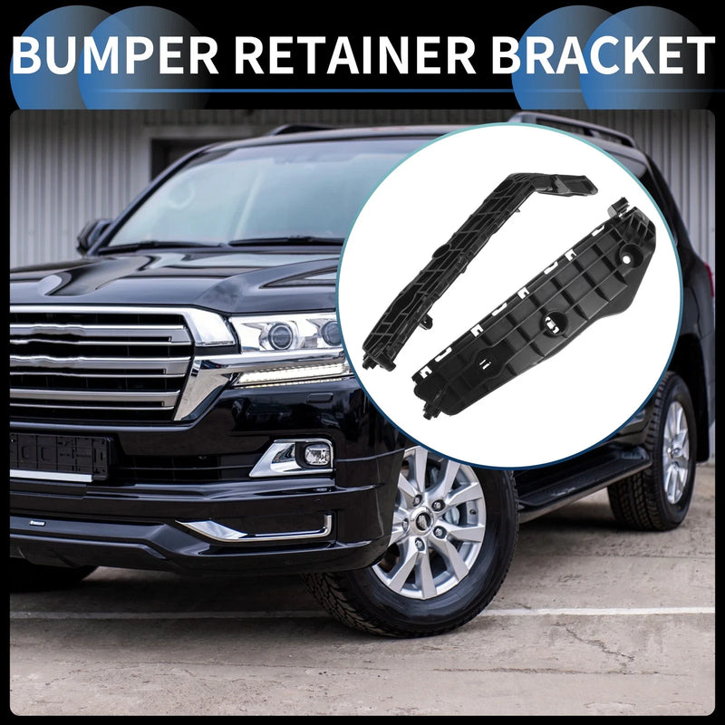 Toyota Land Cruiser Prado 1 Pair Front Bumper Retainer Bracket