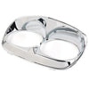 Harley Road Glide FLT Chrome ABS Headlight Bezel (1998-2013)
