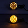 Harley Sportster 48 XL1200X Front Turn Signals Amber Lights (2016-2022)