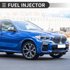 BMW X5 35i 3.0 (2014-2016) Black 1 Pc Fuel Injector