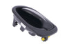 Hyundai Excel Textured Grey Front Left Inner Door Handle (1994-2000)