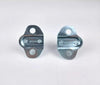 Nissan Patrol GQ, Navara D21, Pathfinder WD21 2 x Door Lock Striker Plates
