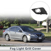 Nissan Sentra Front Left Fog Light Grill (2016-2019)