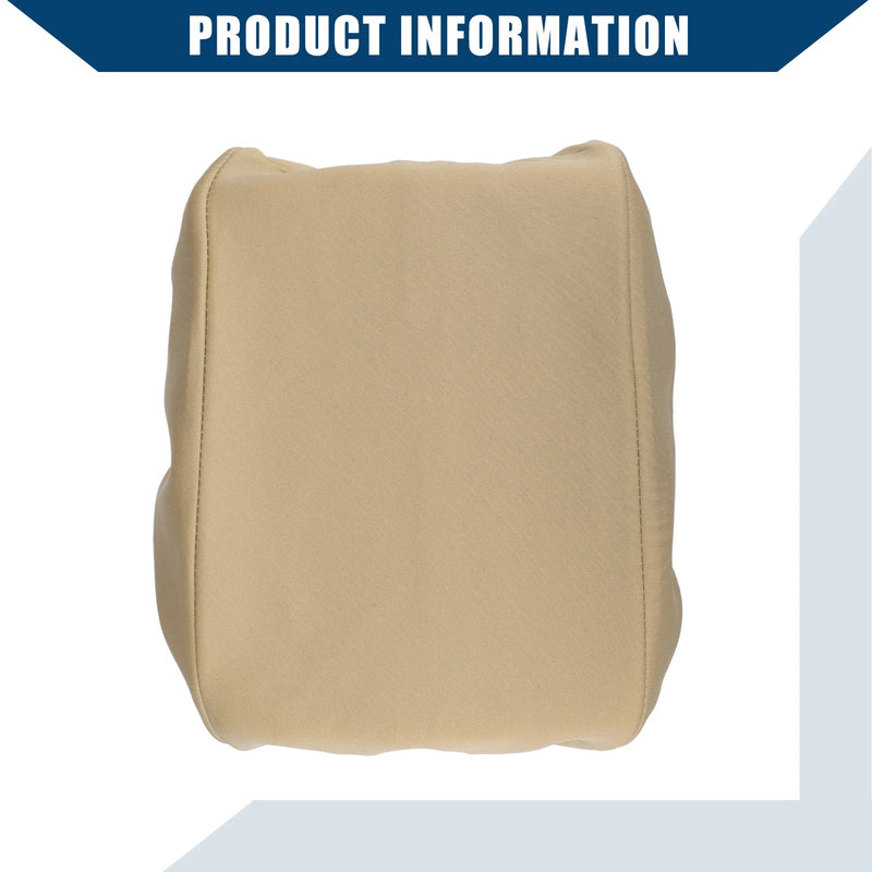 Honda CR-V 2012-2016 Neoprene Brown Center Console Armrest Cover