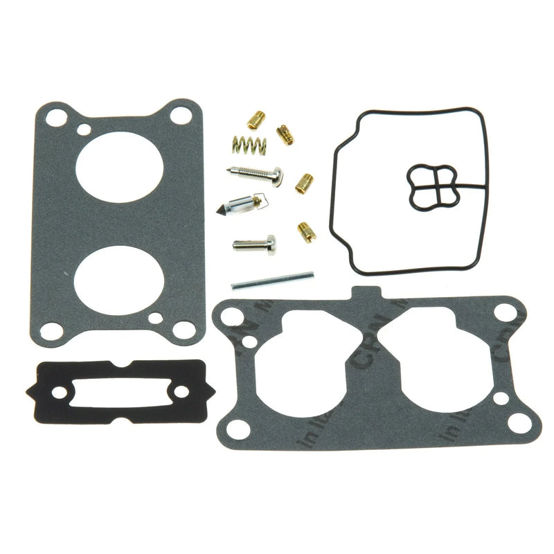 Kawasaki Mule 3000 3010 3020 Carb Rebuild (2001–2008)