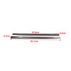 Land Rover Range Rover Rear Door Right Side Cladding Molding Trim (2013-2022)