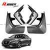 Nissan Sentra 4 x Mud Flap Splash Guard (2020–2024)