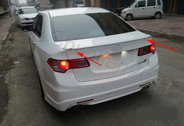 Acura TSX CU1 CU2 Accord ABS Factory Style Spoiler Wing (2009-2014)