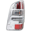 Ford Ranger WE 2009-2011 | 1 Pair Left & Right Rear Lights Tail Lamps