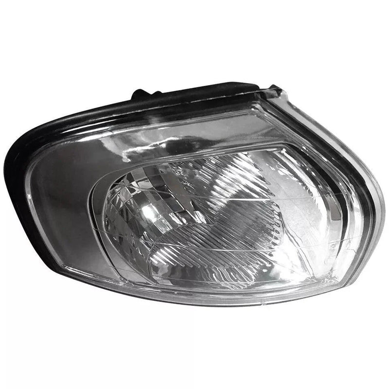 Volvo S80 Front Bumper Corner Light Turn Signal Lamp No Bulb (1999–2006)